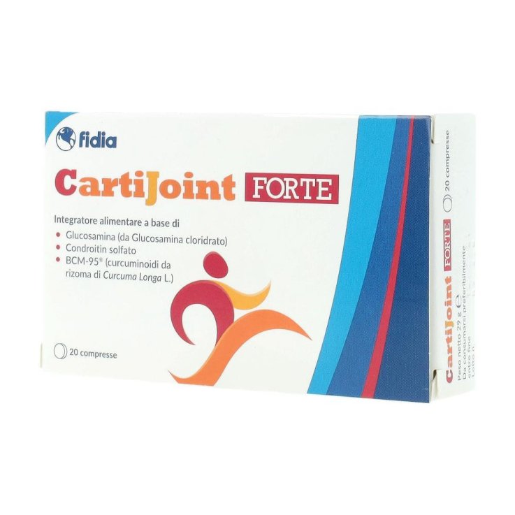 CARTIJOINT FORTE 20CPR