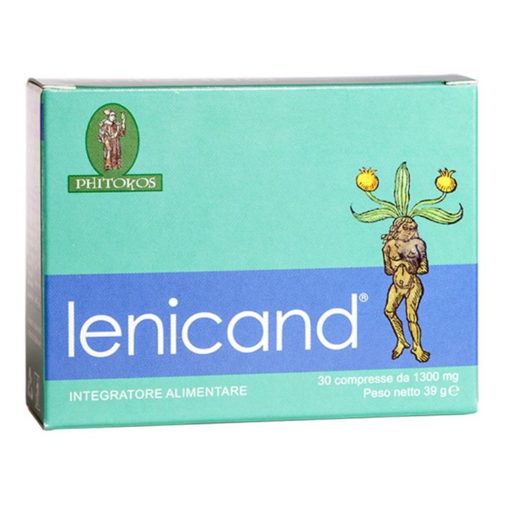 LENICAND 30CPR 1000MG