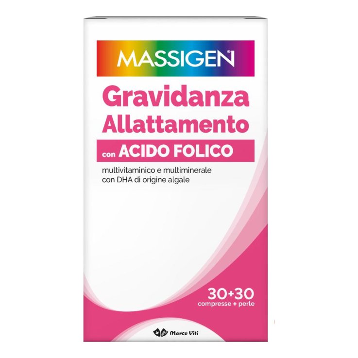 MASSIGEN GRAVIDANZA ALLATTAMEN