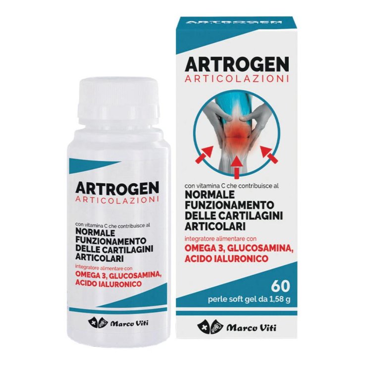 ARTROGEN ARTICOLAZIONI 60PRL