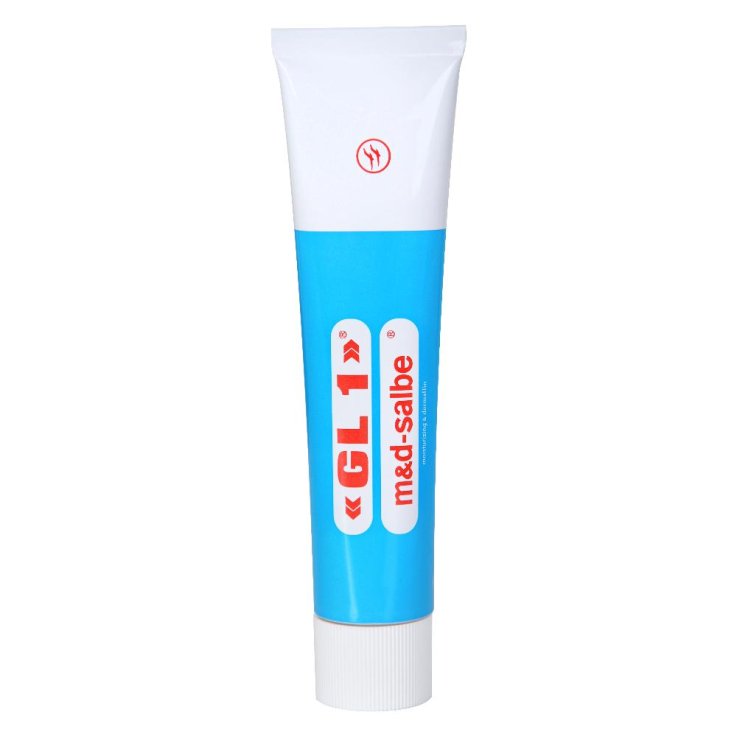 GL1 M&D SALBE CREMA 75ML