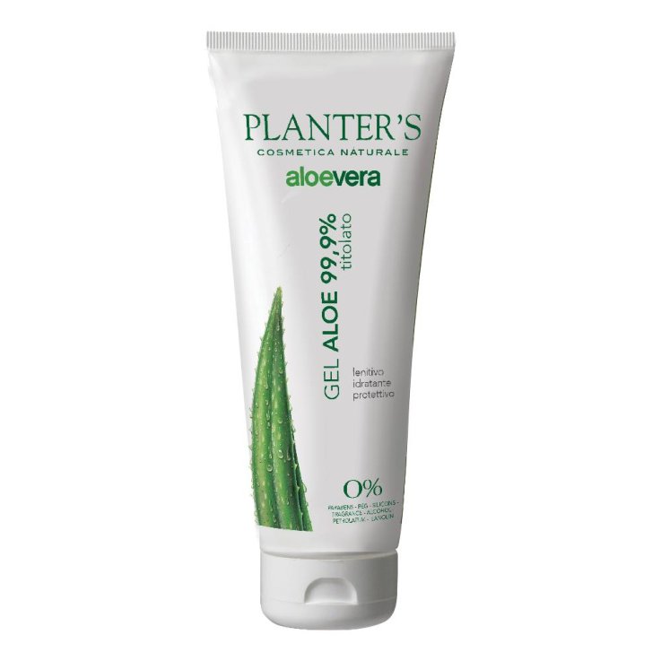 PLANTER S GEL PURO 99,9% ALOE