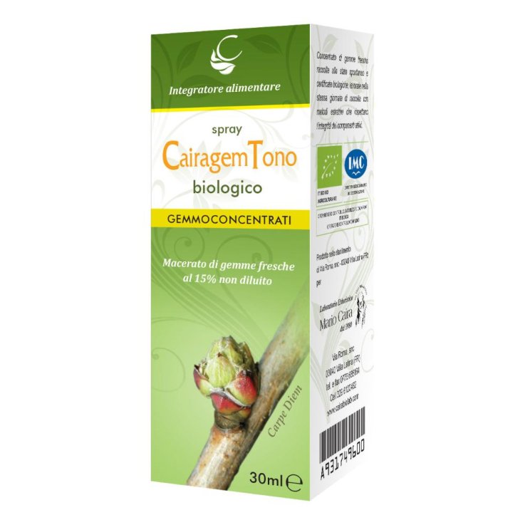 CAIRA M CAIRAGEM TONO BIO SPR