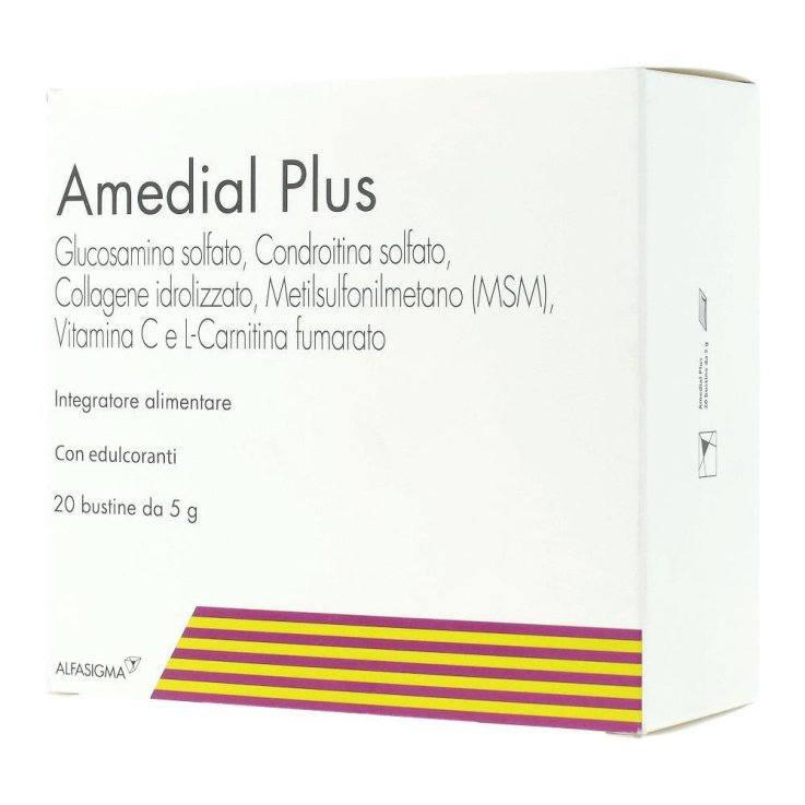 AMEDIAL PLUS 20BUST