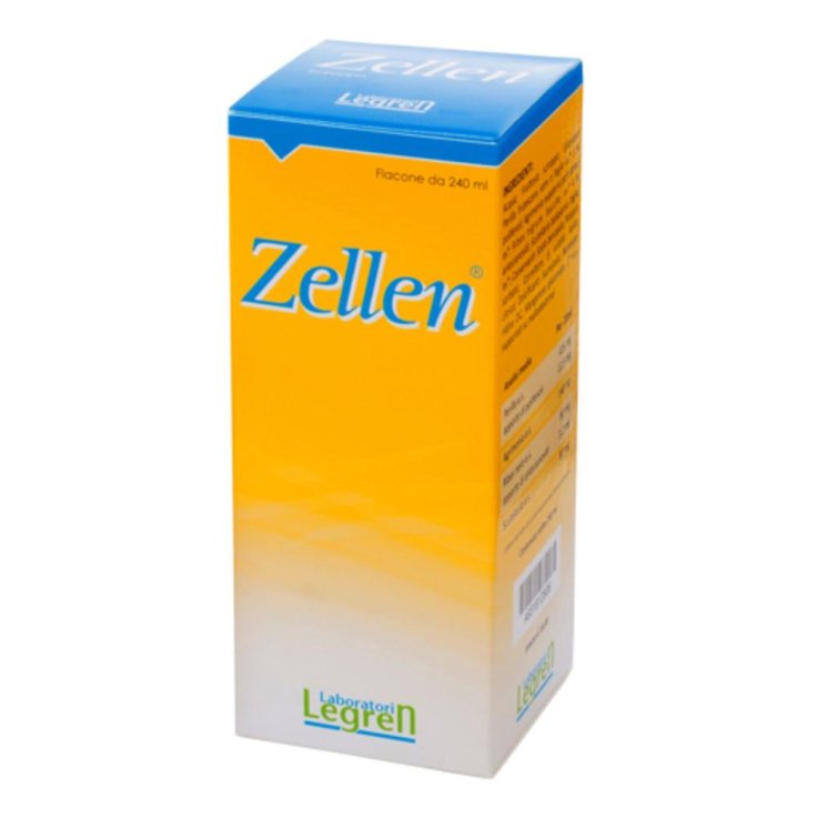 ZELLEN 240ML ZELLEN 240ML