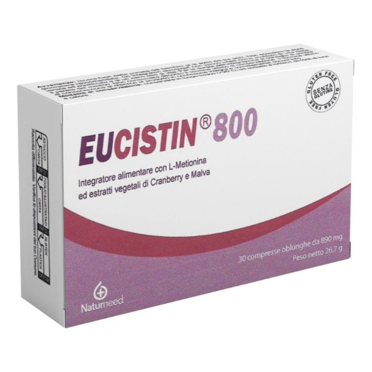 EUCISTIN 800 30CPR