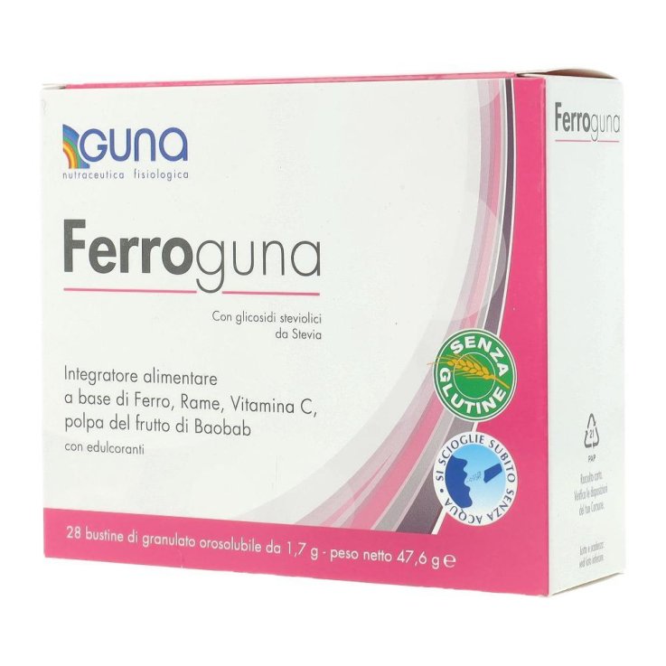 FERROGUNA 28BUST