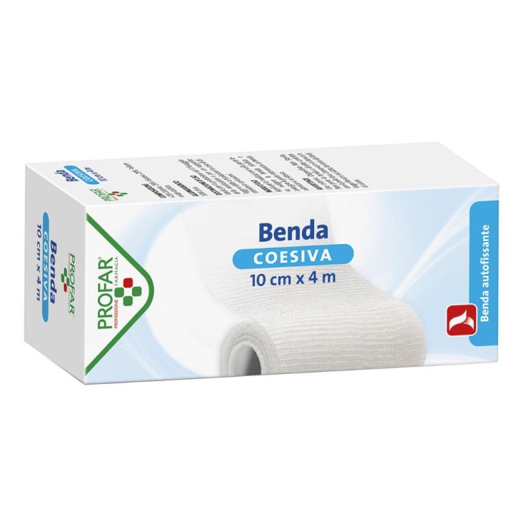 PROFAR BENDA COESIVA 10X400CM