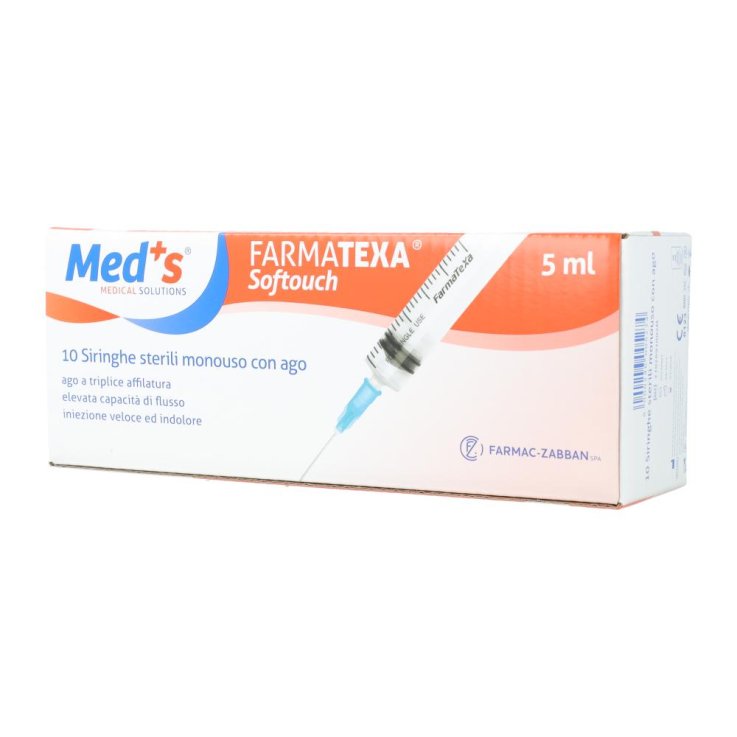 SIR MEDS 5ML G14 10PZ