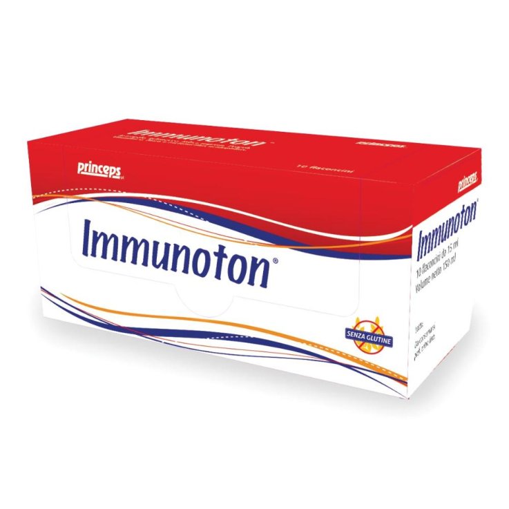 IMMUNOTON 10FL S/G