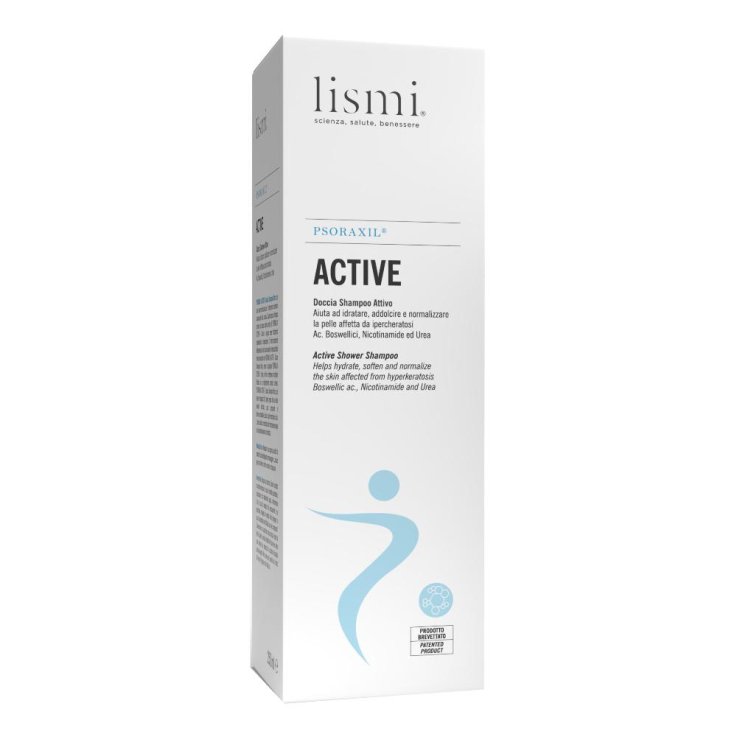 PSORAXIL DOCCIASHA 250ML(IPERCHE