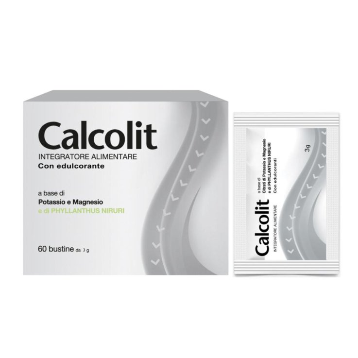 CALCOLIT 60BUST