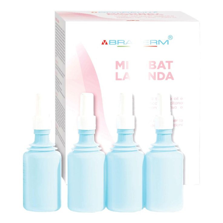 MICOBAT LAVANDA4X150ML BRADERM