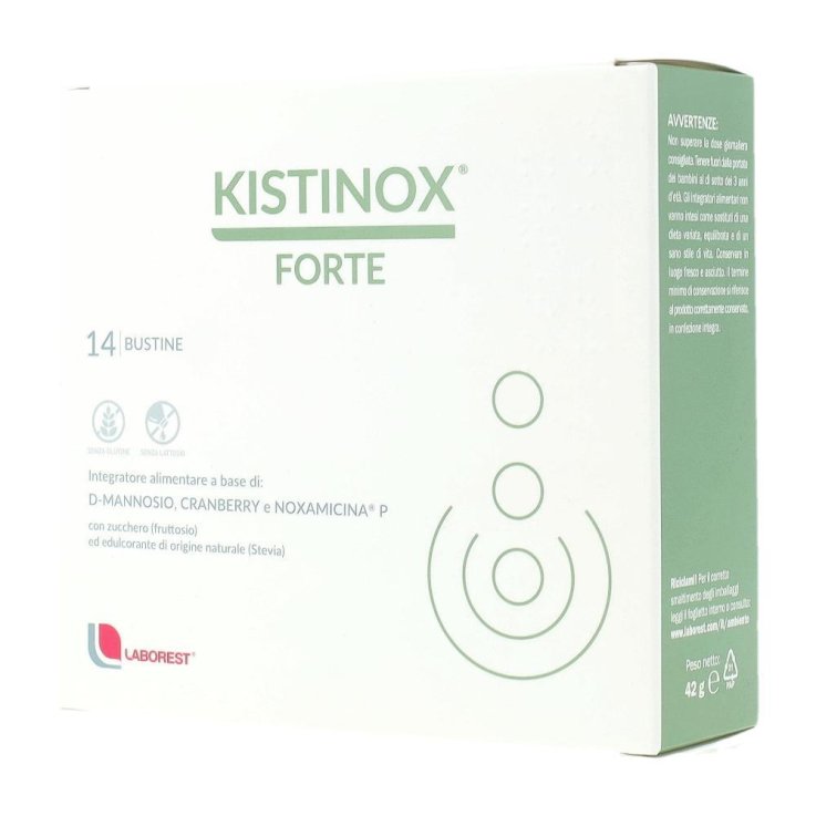 KISTINOX FORTE 14BUST