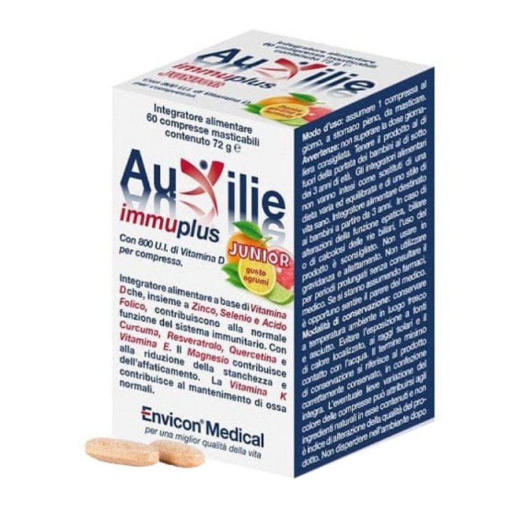 AUXILIE IMMUPLUS J 30CPR
