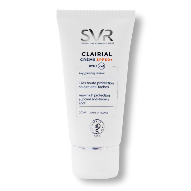 CLAIRIAL CREMA SPF50+ 50ML