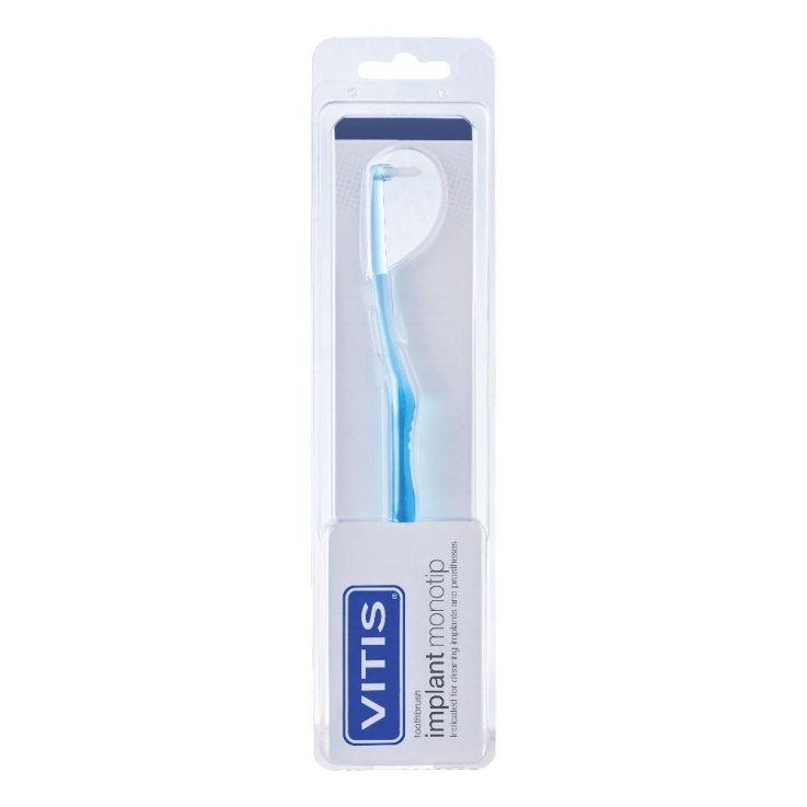 VITIS SPAZZ IMPLANT MONOTIP