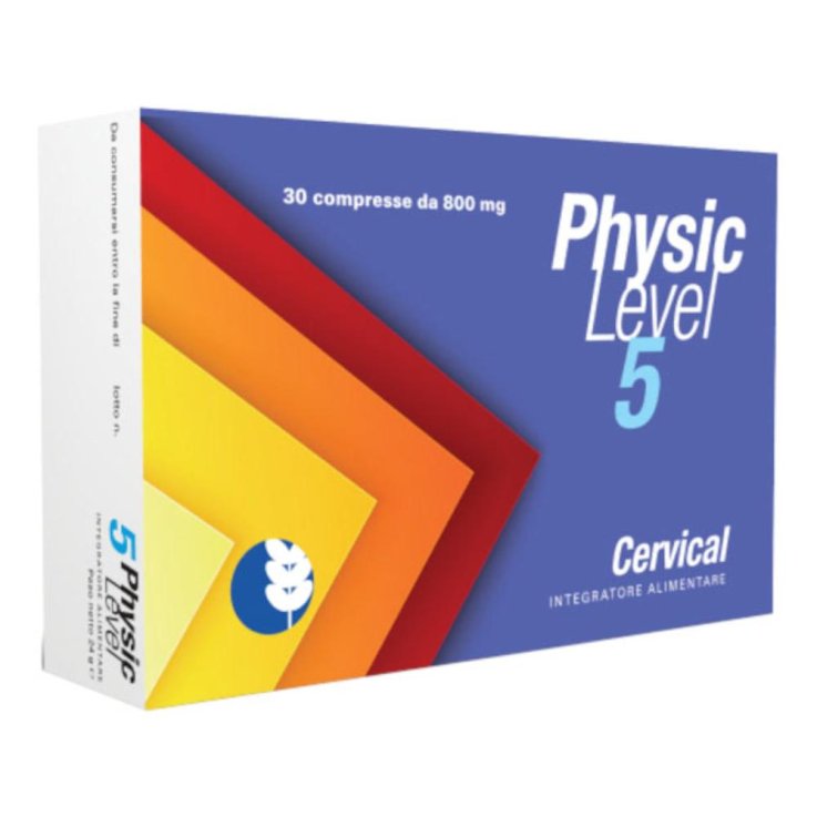 PHYSIC LEVEL 5 CERVICAL 30CPR