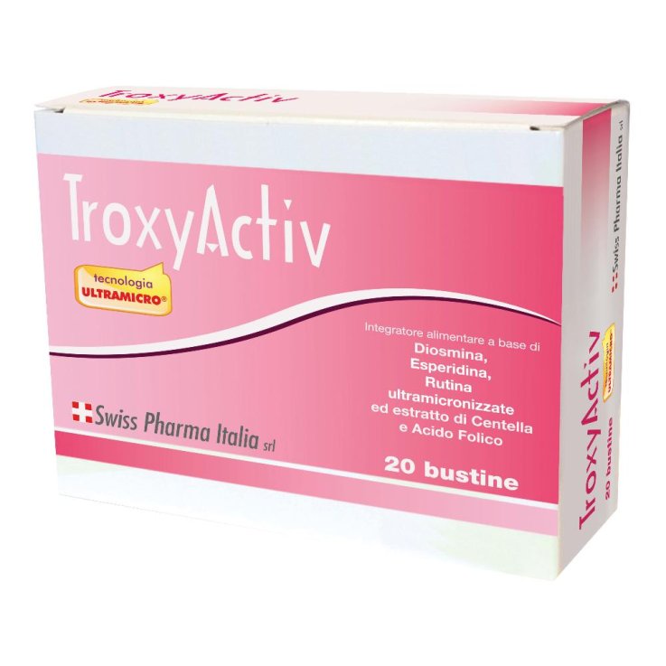 TROXY ACTIV 20BST