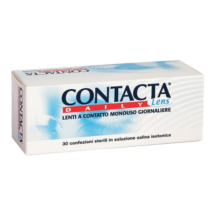 LENTI CONTACTA DAILY X30 6,5DI