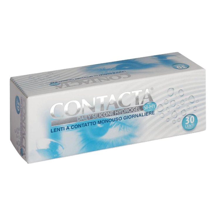 CONTACTA DAILY LENS Y 30 -2,25