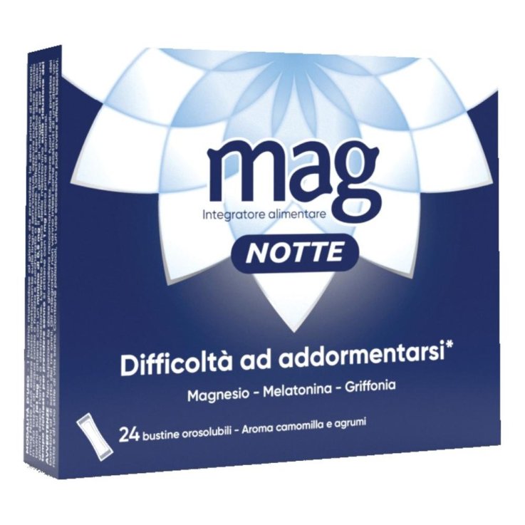 MAG NOTTE 24BUST