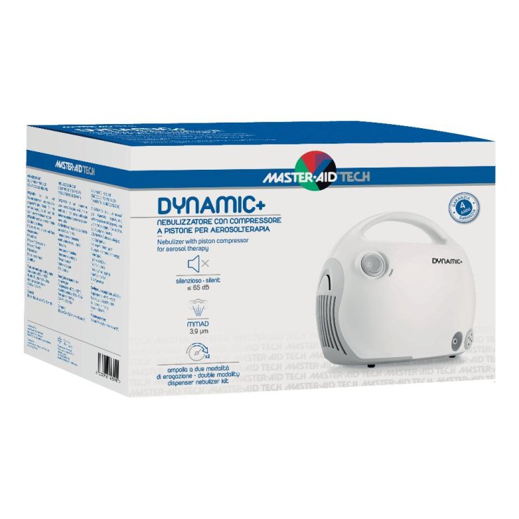 M-AID DYNAMIC+ AEROSOL