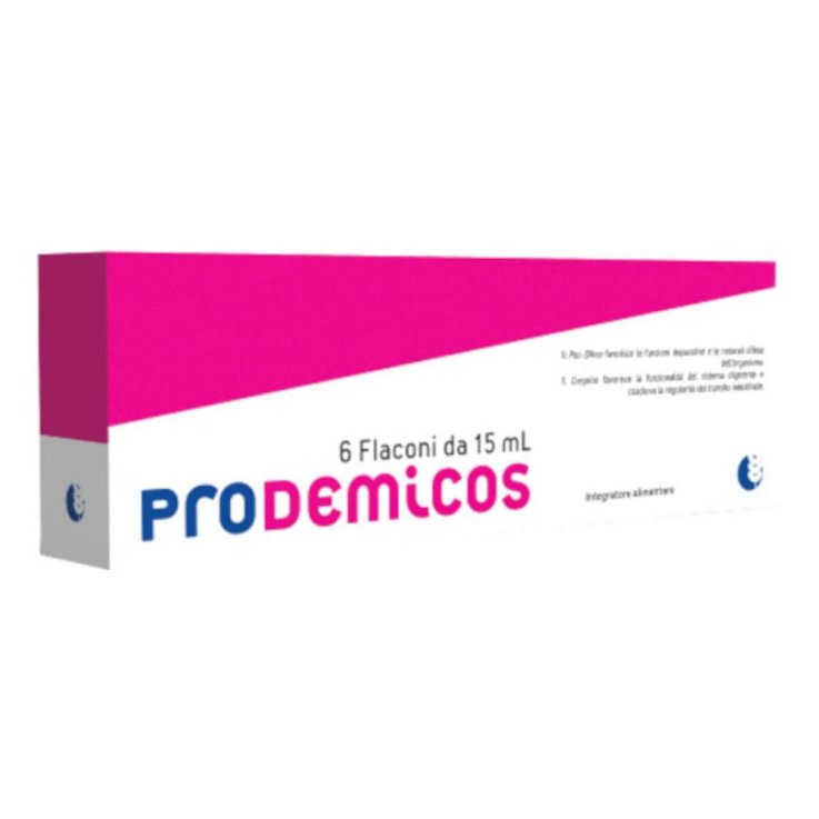 PRODEMICOS 6FL 15ML