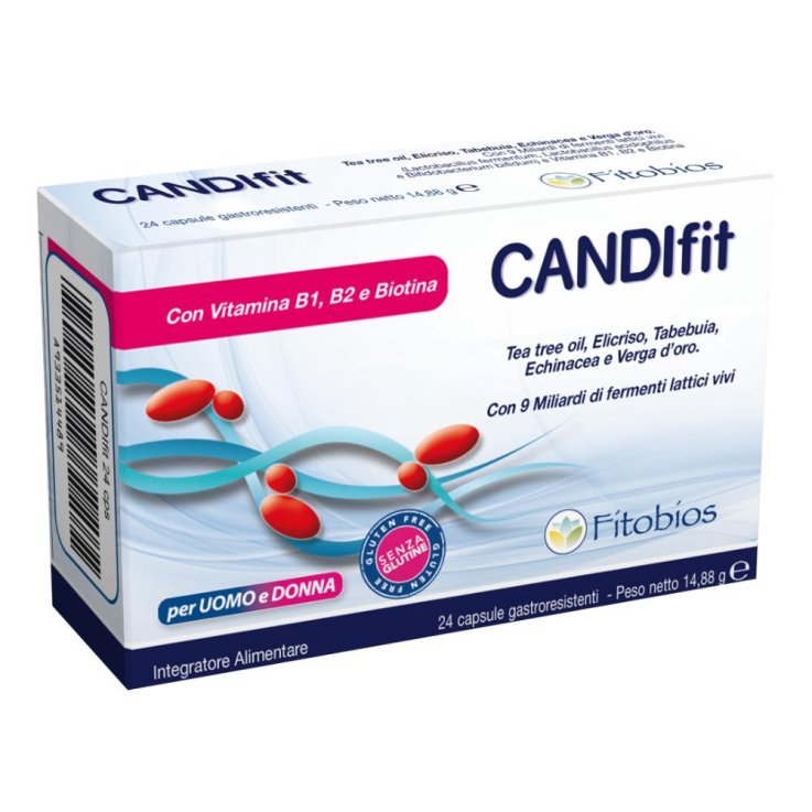 CANDIFIT 24CPS