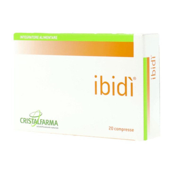 IBIDI' 20CPR
