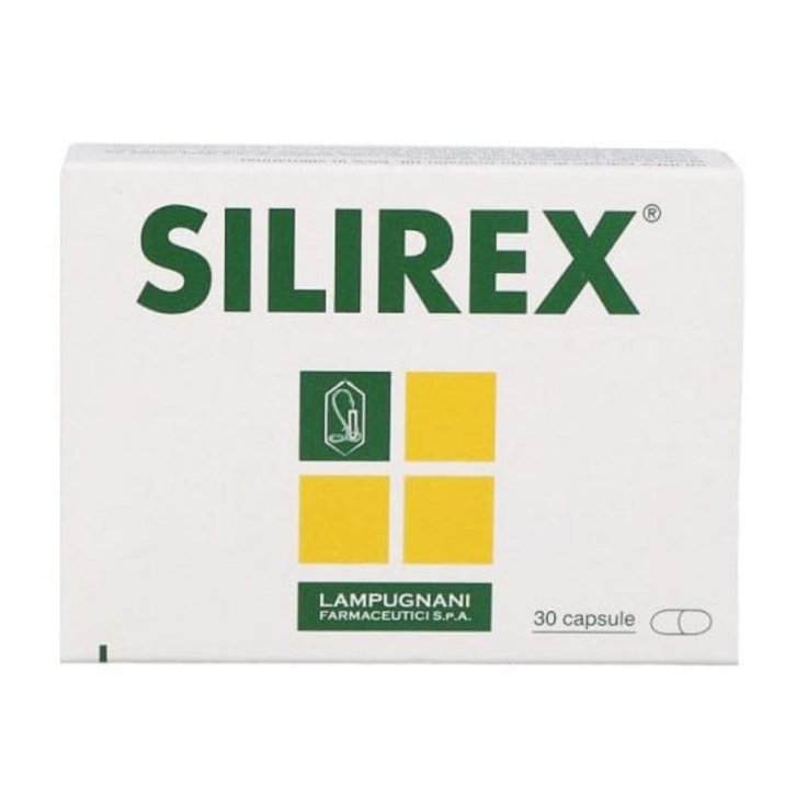 SILIREX 30CPS(CARDO M.X DIGEST/F