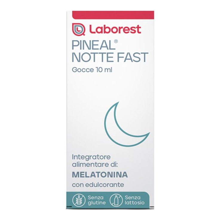 PINEAL NOTTE FAST GOCCE 10ML