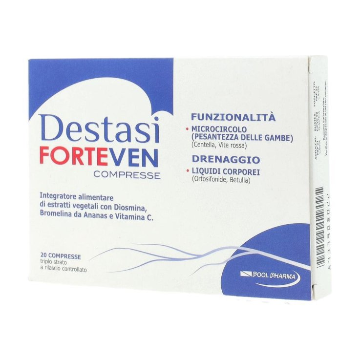 DESTASI FORTE VEN 20CPR
