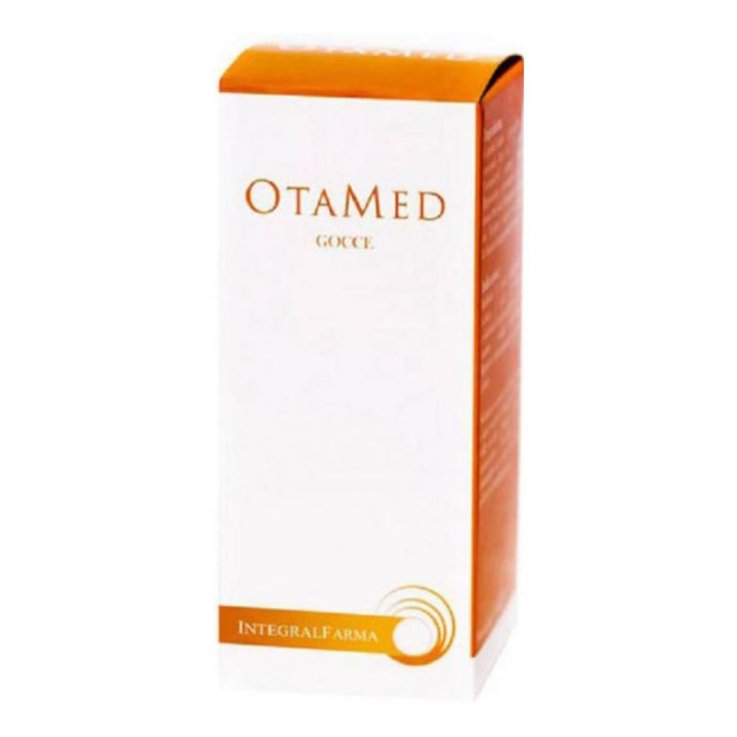 OTAMED GOCCE 15ML