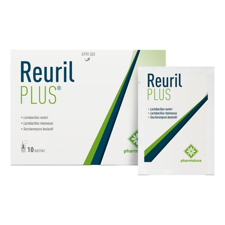 REURIL PLUS 10BUST 3G
