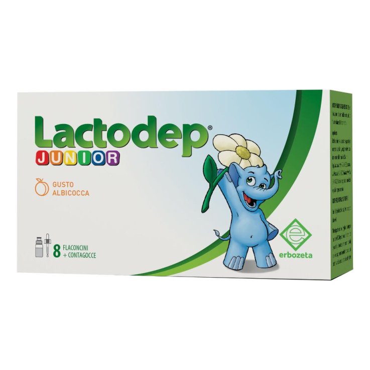 LACTODEP JUNIOR 8FL