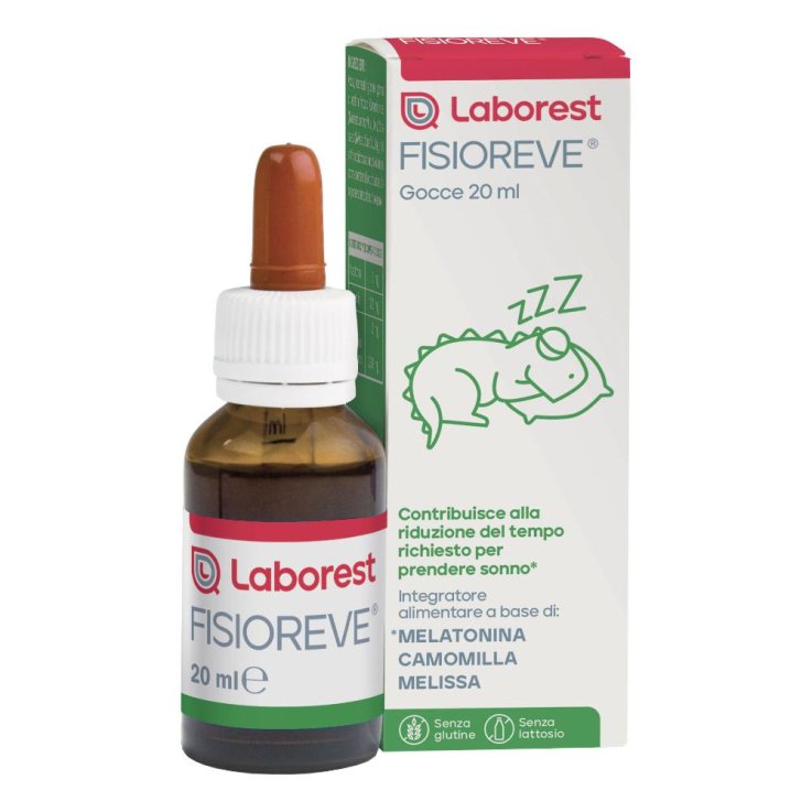 FISIOREVE GOCCE 20ML
