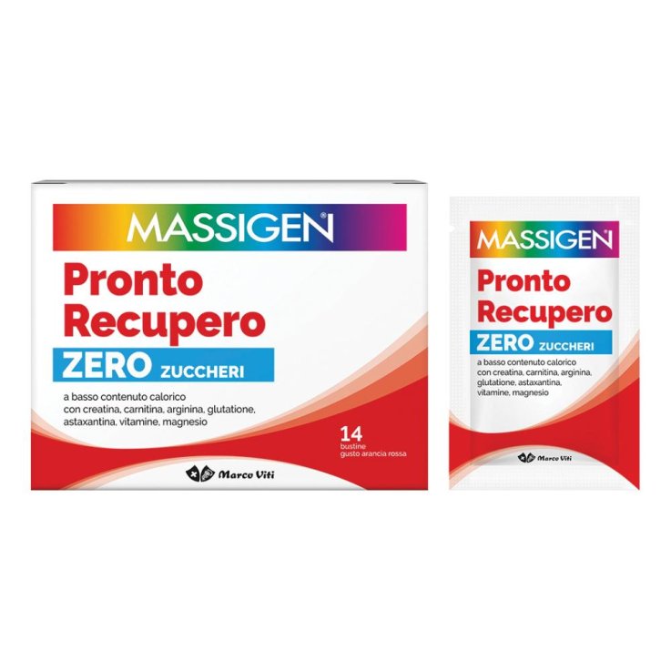 MASSIGEN PRONTO RECUP S/ZUCCH