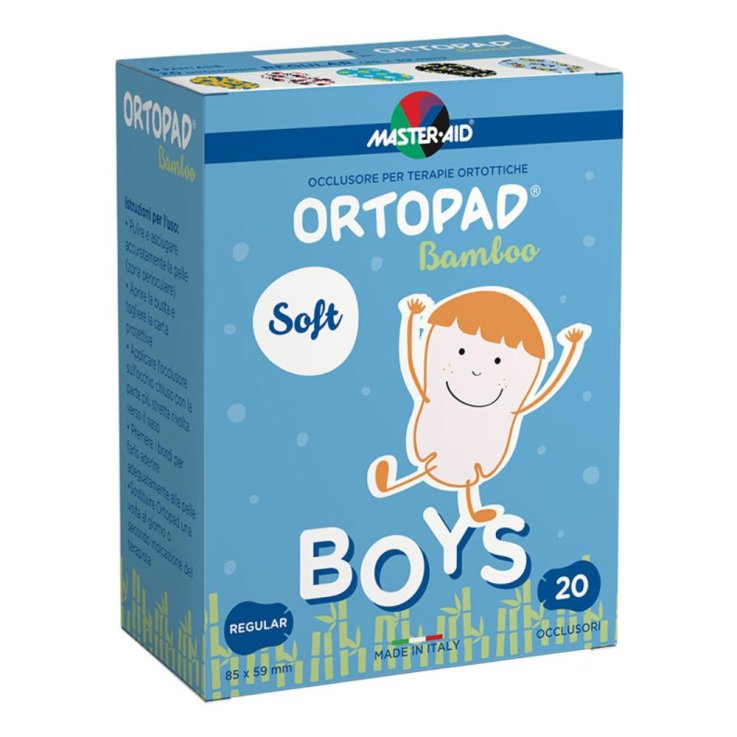 ORTOPAD SOFT TNT BOYS REG 85X59