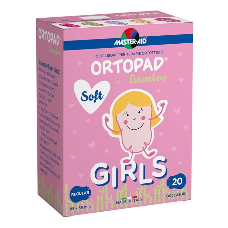 ORTOPAD SOFT TNT GIRL REG 85X59