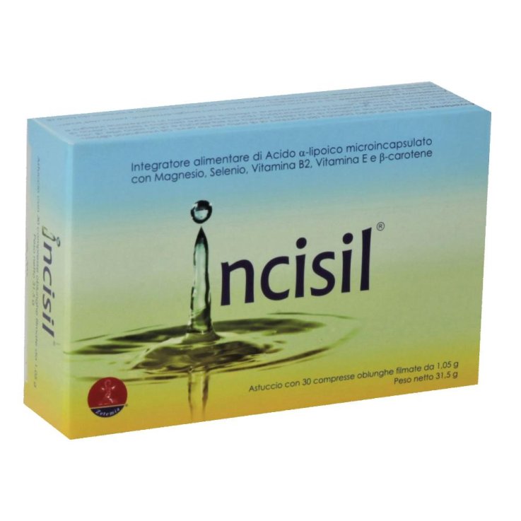 INCISIL 30CPR RIVESTITE