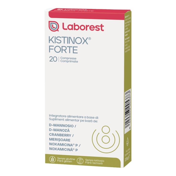 KISTINOX FORTE 20CPR