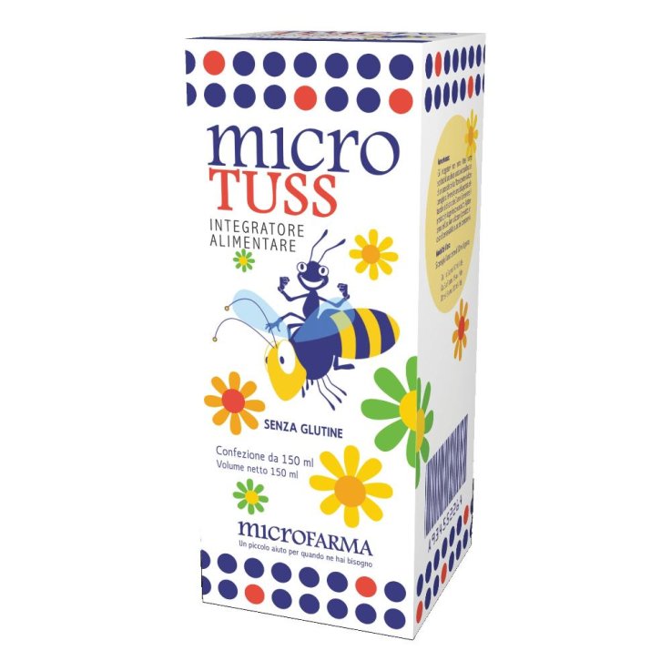 MICRO TUSS 150ML