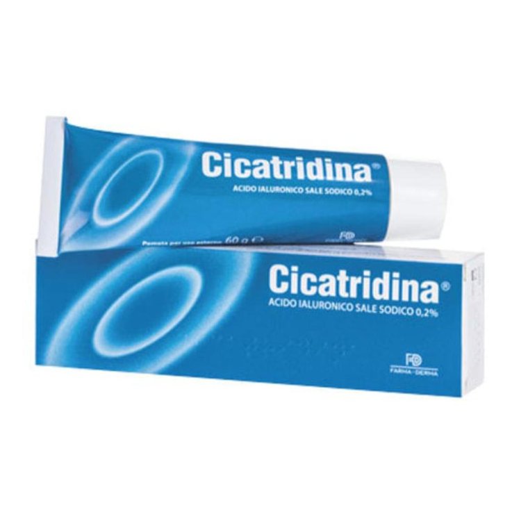CICATRIDINA POMATA 60G