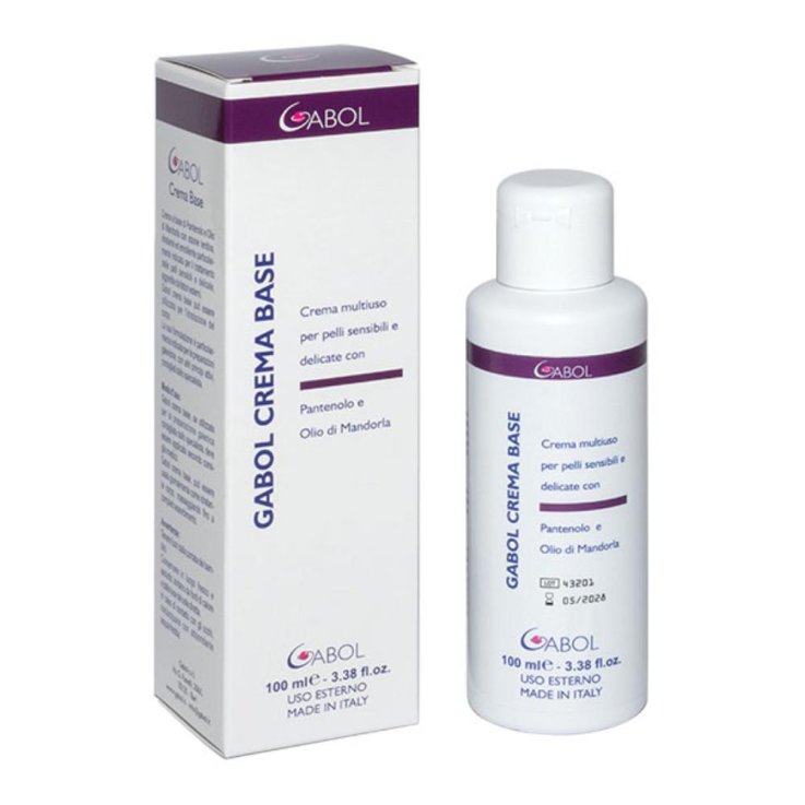 GABOL CREMA BASE MULTIUSO100ML