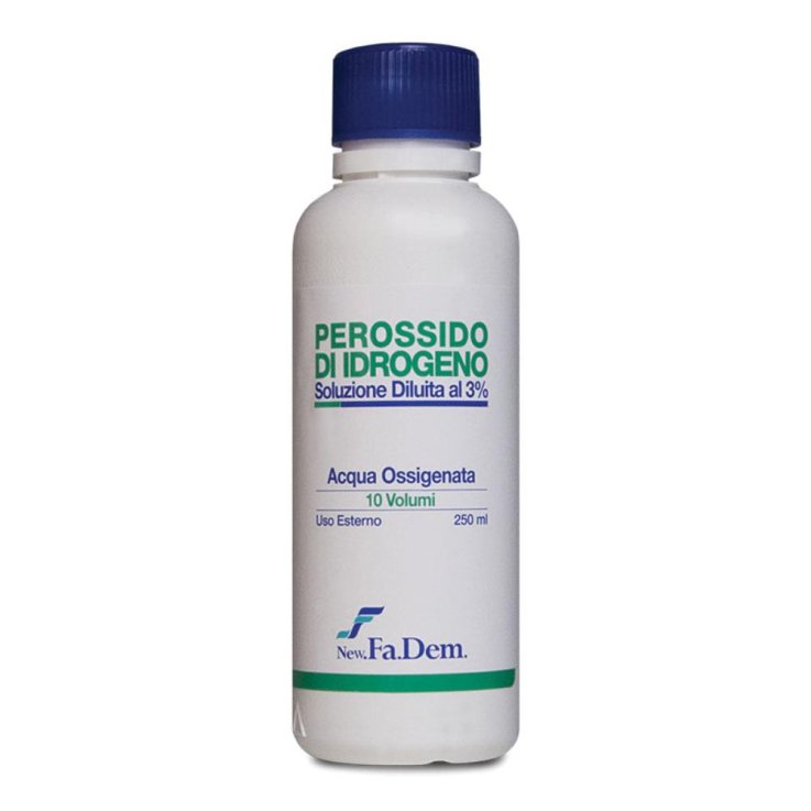 ACQUA OSS 10VOL 3% FADEM 250ML