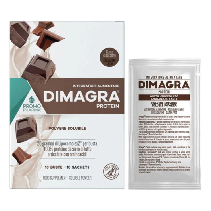 DIMAGRA PROTEIN CIOC 10BUST