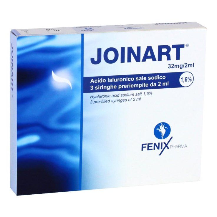 JOINART 3SIR PRER.32MG/2ML 1,6%(