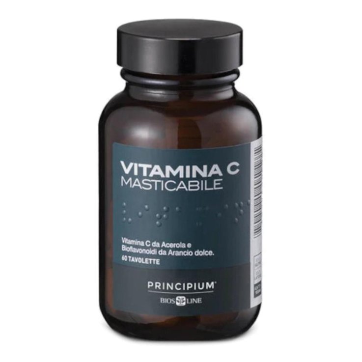 PRINCIPIUM VITAMINA C MAST 60C