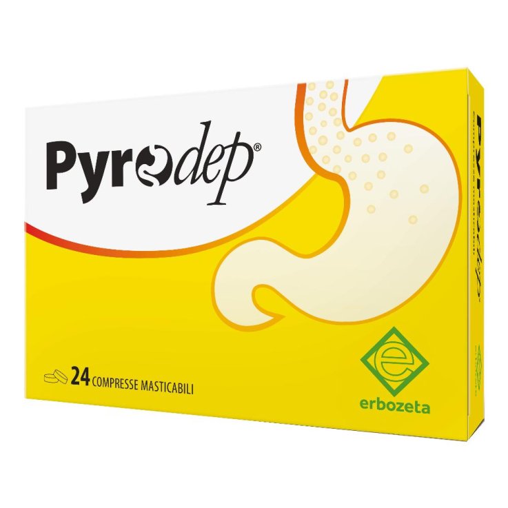 PYRODEP 24CPR MASTICABILI